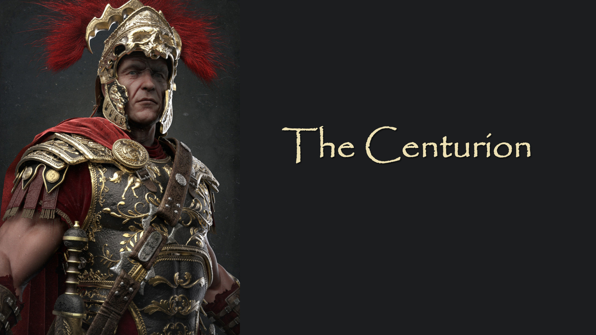 centurion and jesus spiritual authority