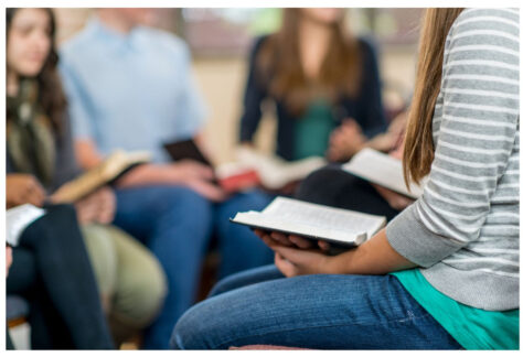 Ladies' Bible Study, Sunset Church of Christ, Springfield MO