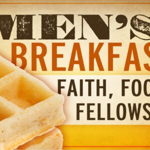 Men's Breakfast, Sunset Church of Christ, Springfield MO