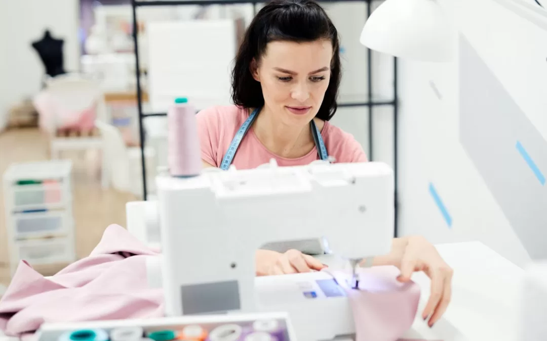 Ladies Sewing