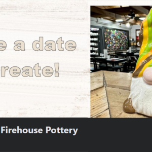 Firehouse Pottery, Sunset Church of Christ, Springfield MO