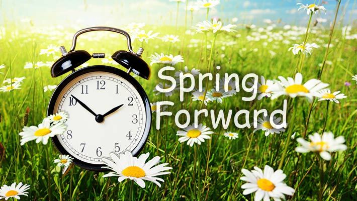 Spring Forward, Sunset Church of Christ, Springfield MO