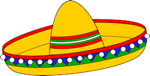 Fiesta Hat