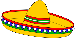 Fiesta Hat