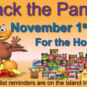 Pack the Pantry, Sunset Church, Springfield MO