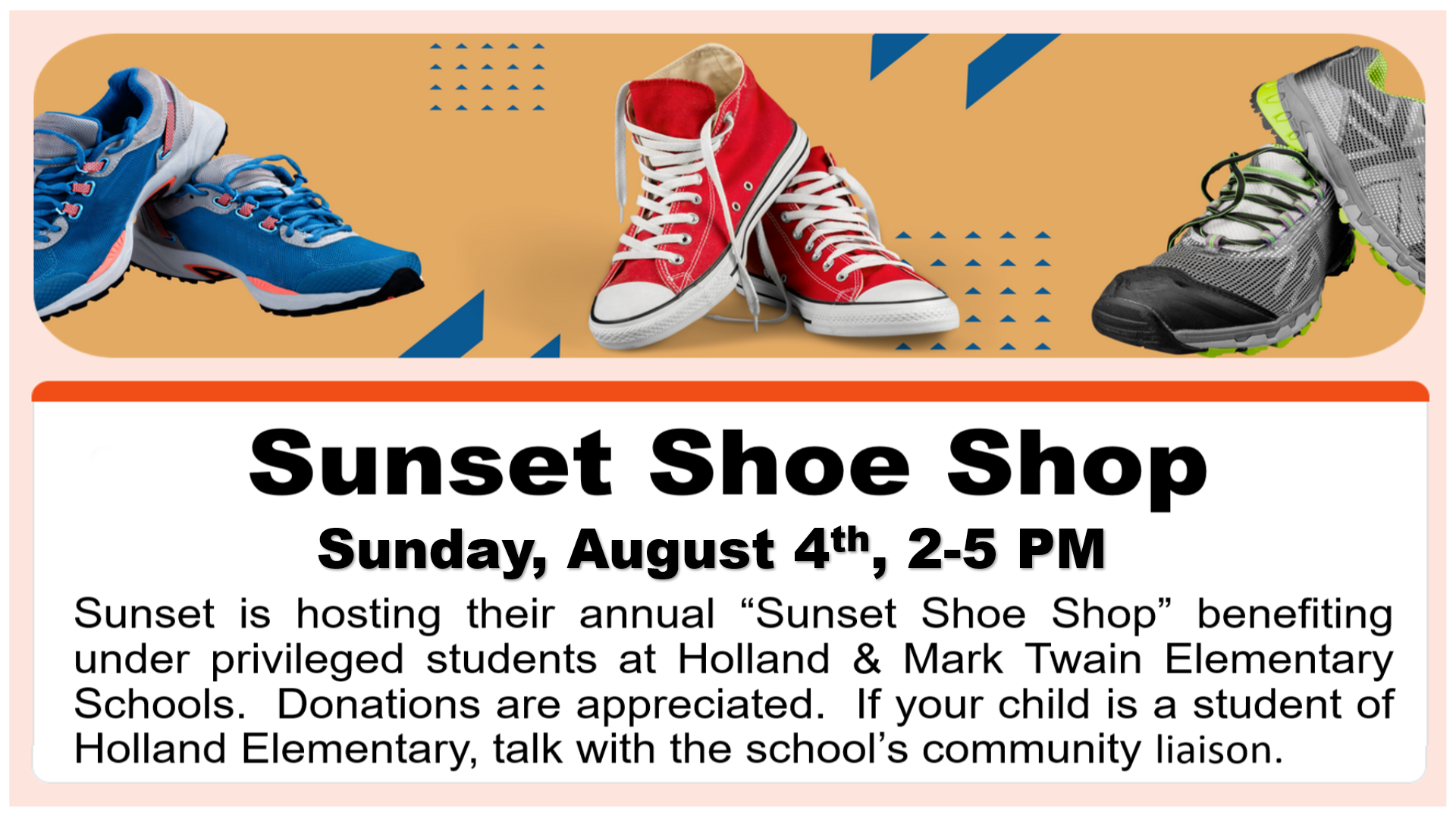 Sunset Shoe Shop, Sunset Church, Springfield MO