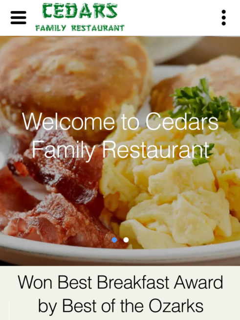 Cedars Restaurant