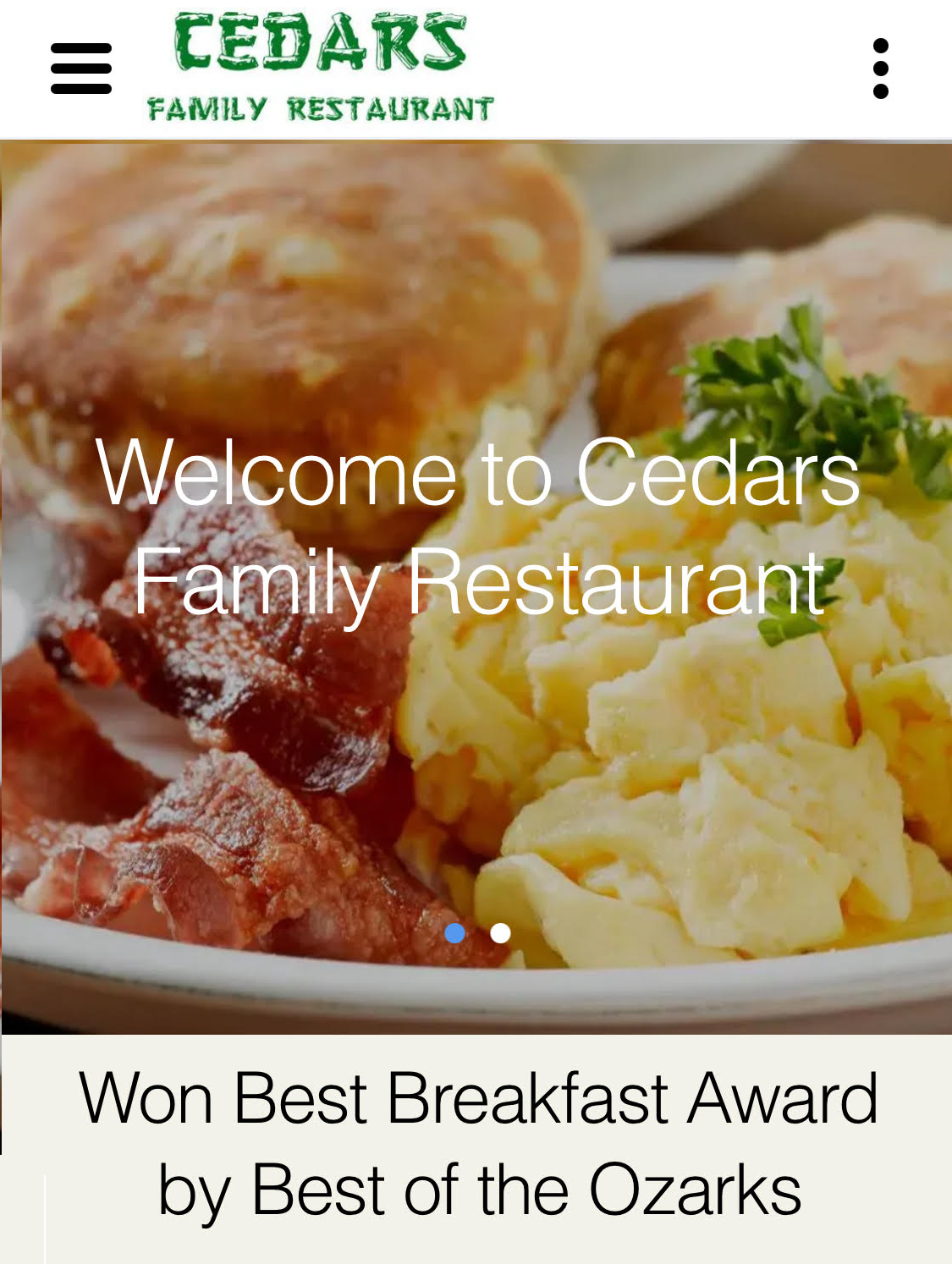 Cedar's Restaurant