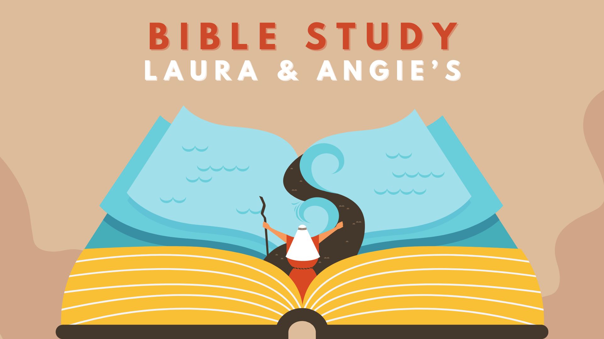 Laura & Angie's Bible Study, Sunset Church, Springfield MO