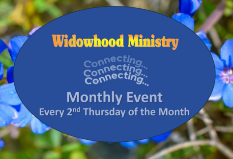 Monthly Widowhood Event, Sunset Church of Christ, Springfield MO