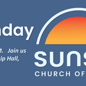 5th Sunday Devo, Sunset Church of Christ, Springfield MO