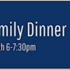 Leadership Family Dinner, Sunset Church of Christ, Springfield MO