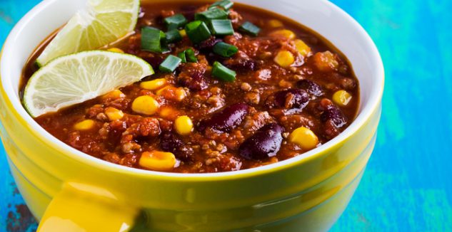 Widowhood Group Chili and Soup Dinner, Sunset Church of Christ, Springfield MO
