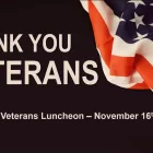 Salute to Veterans Luncheon, Sunset Church of Christ, Springfield MO