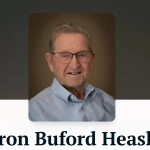 Funeral Services for Duron Heasley, Sunset Church of Christ, Springfield MO