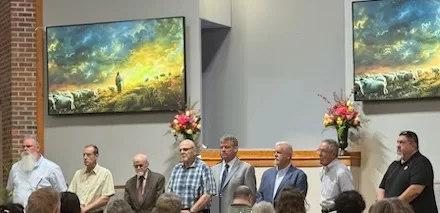 Semi-Monthly Elders’ Meeting