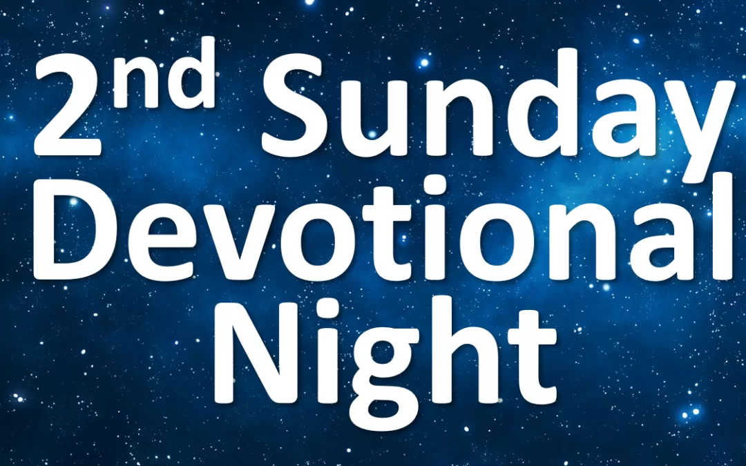 2nd Sunday Devotional Night