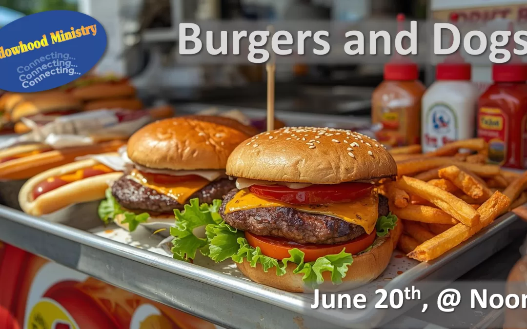 June Widowhood Event