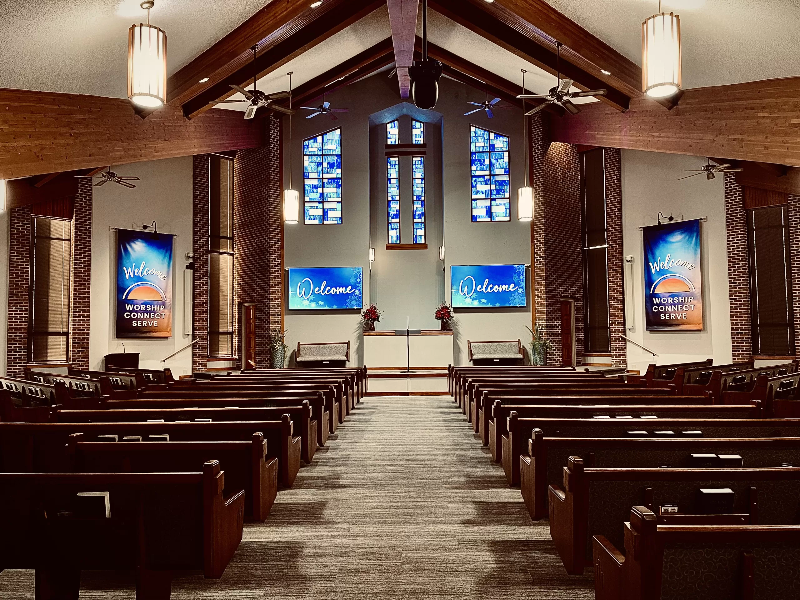Sunset Auditorium