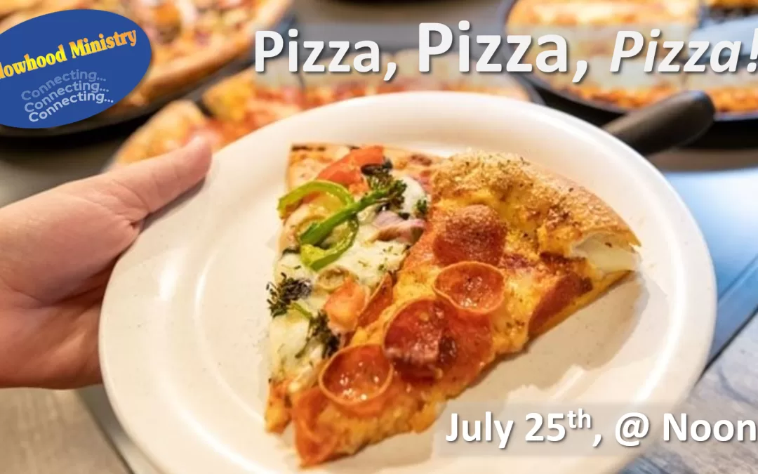 July Widowhood Event