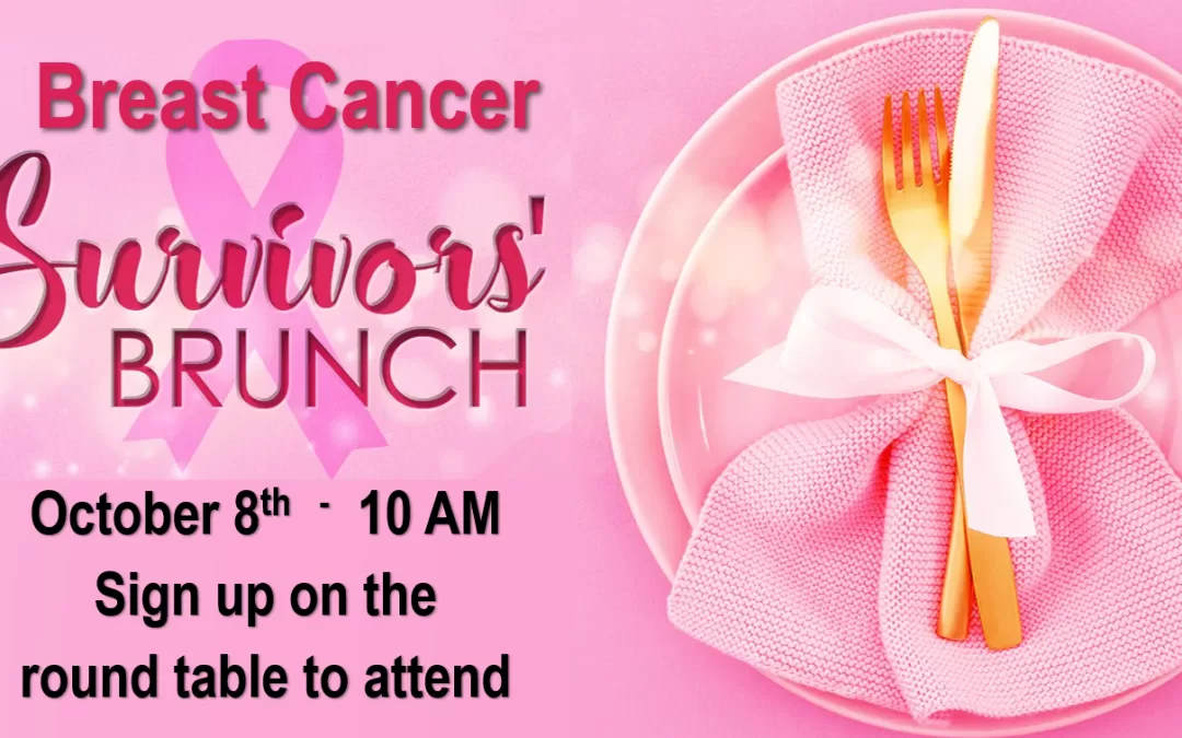 Breast Cancer Survivors Brunch