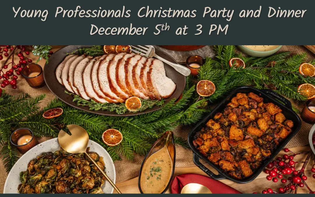 Young Professionals Christmas Party and Dinner