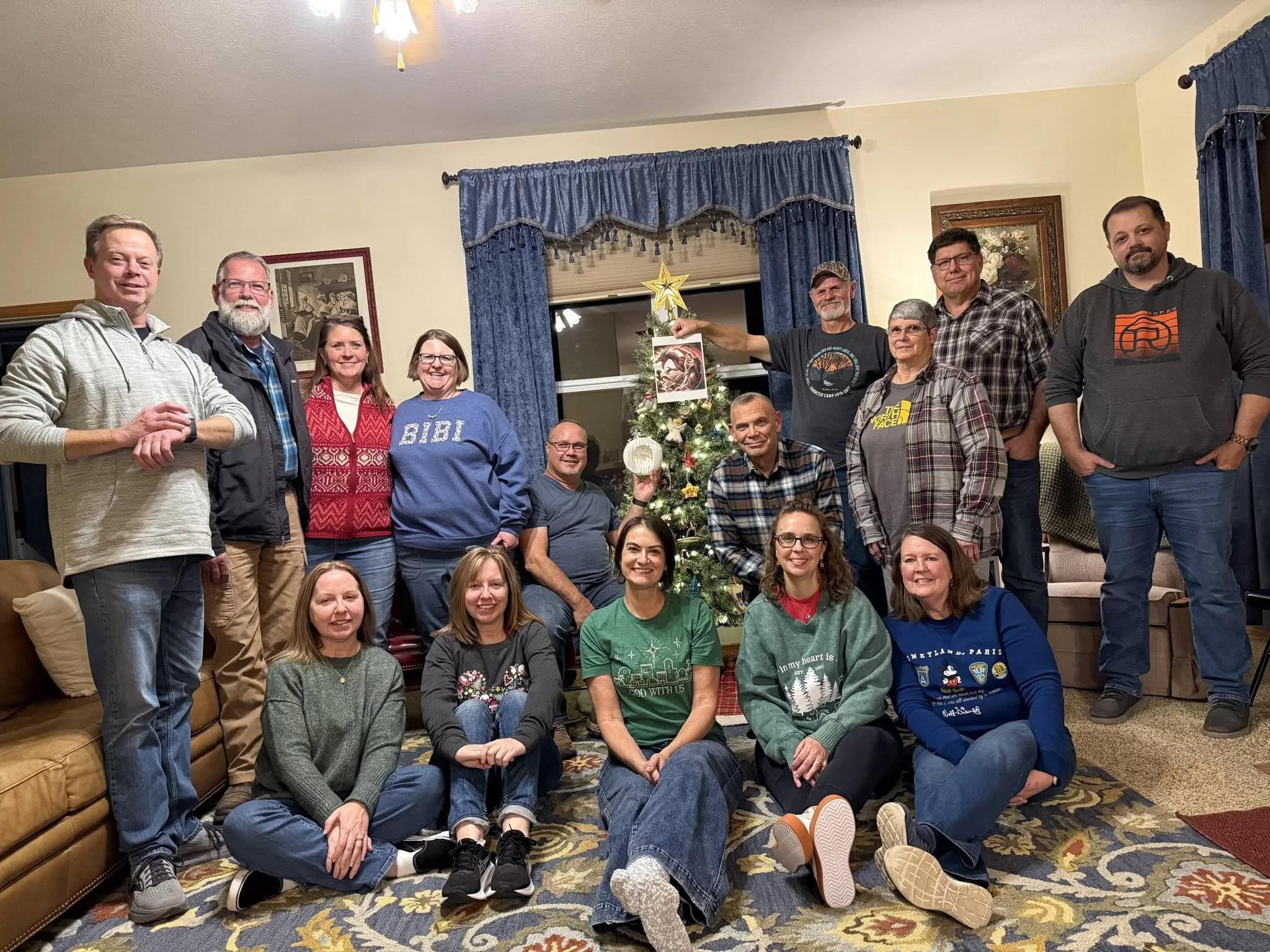 Connect Group 8