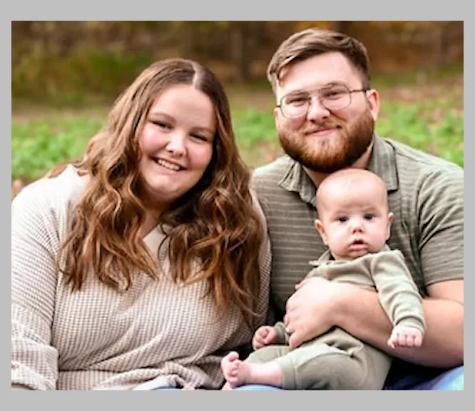 Makenzy & Jed Kitterman