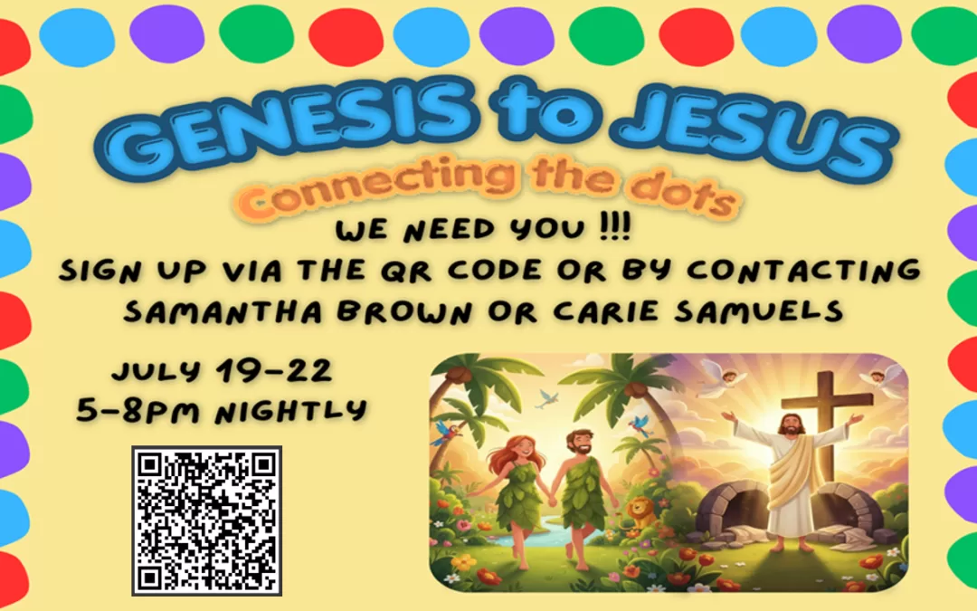 VBS Planning Meeting