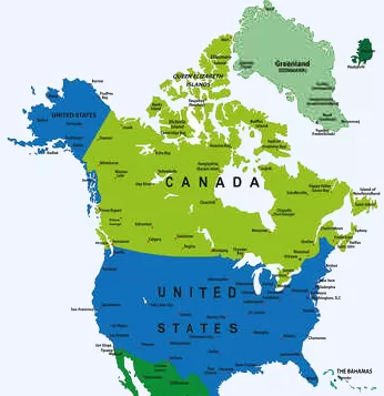 North America