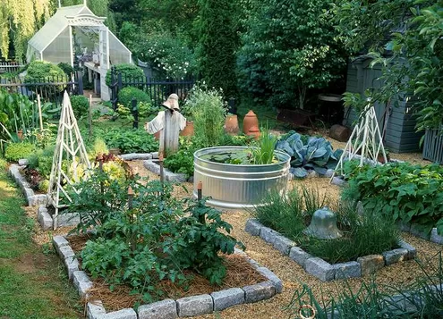 Nutrition and Gardening