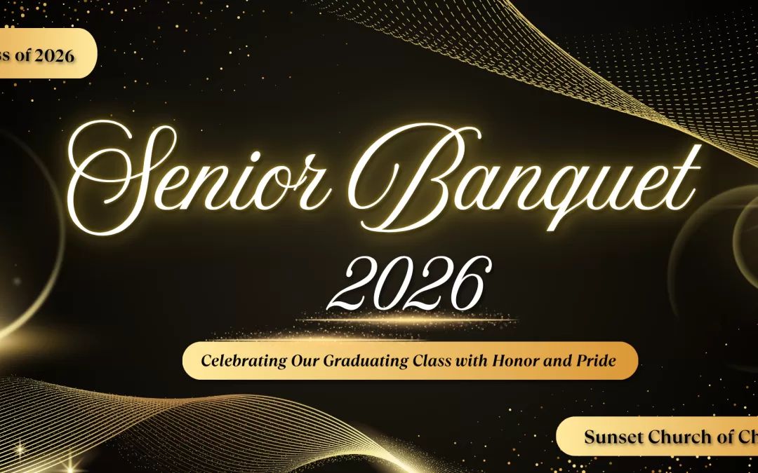 2026 Senior Banquet
