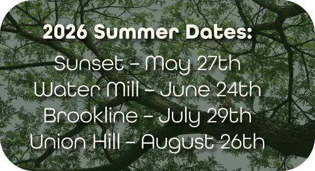 DWELL Summer Dates