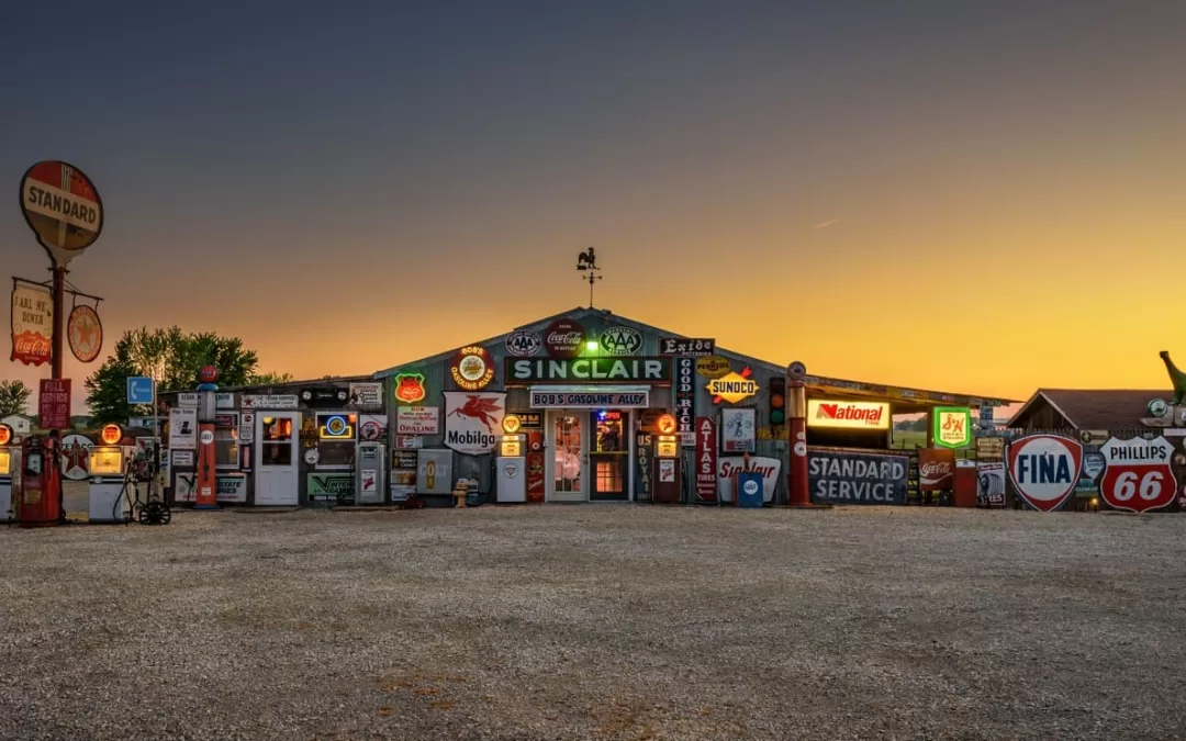 Sunsetters Route 66 Tour