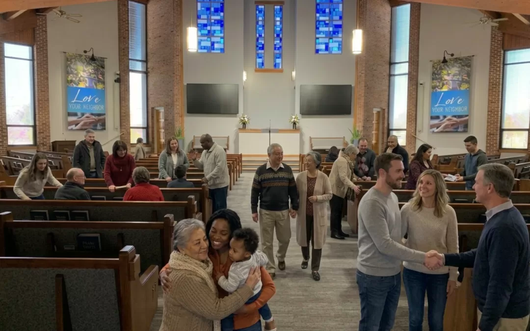 National Back to Church Sunday