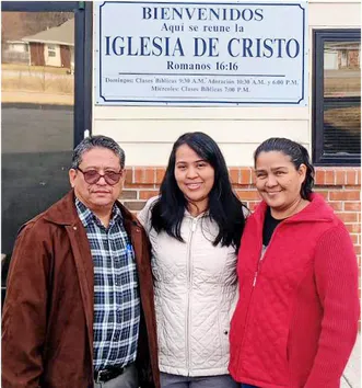 Iglesia de Cristo en Sunset